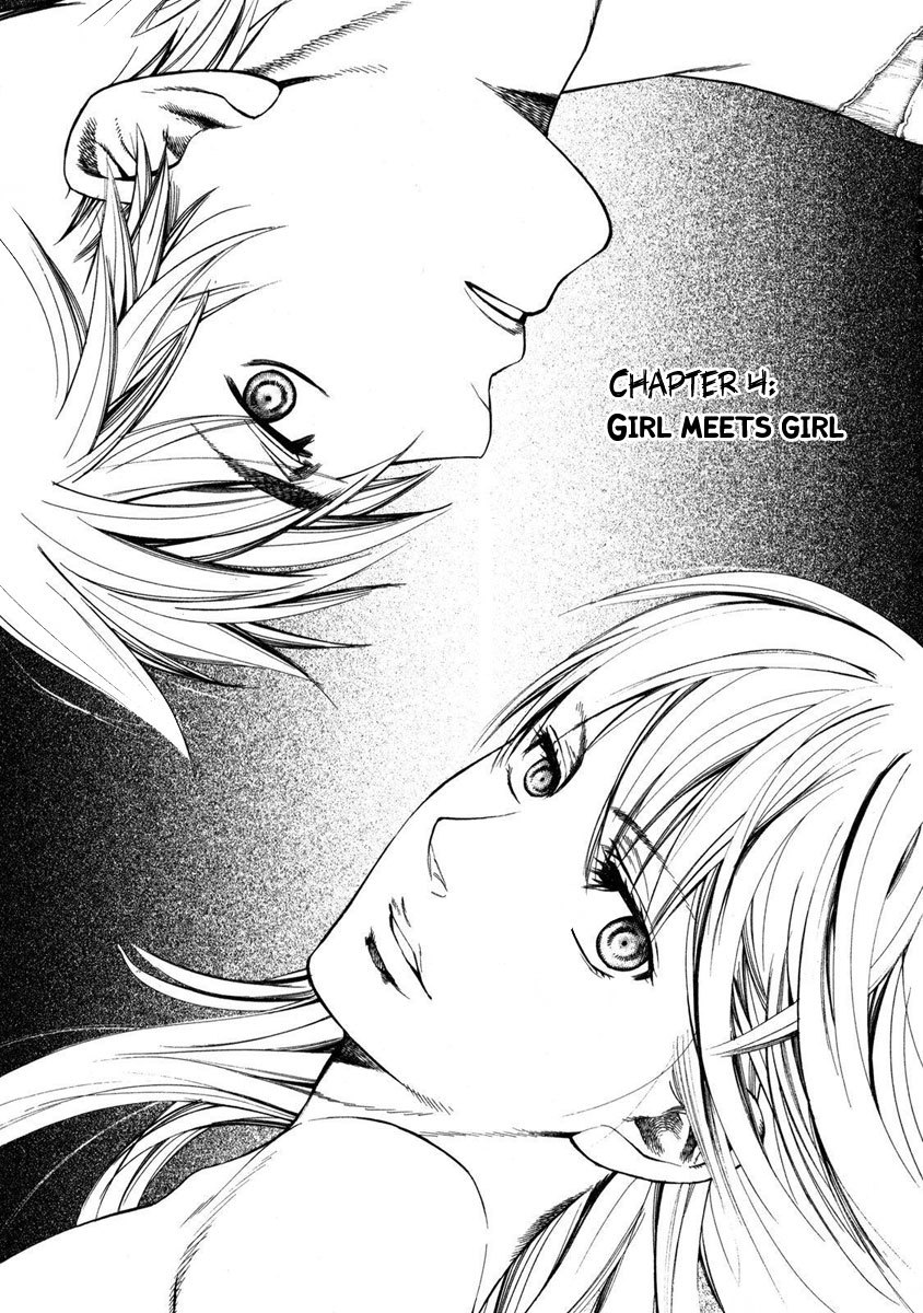 Young Gun Carnaval Chapter 4 page 2 - Chapter 4: Girl Meets Girl