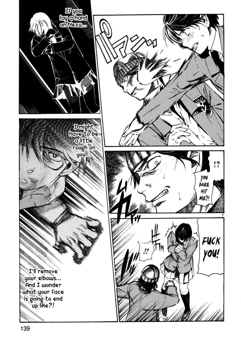 Young Gun Carnaval Chapter 4 page 7 - Chapter 4: Girl Meets Girl