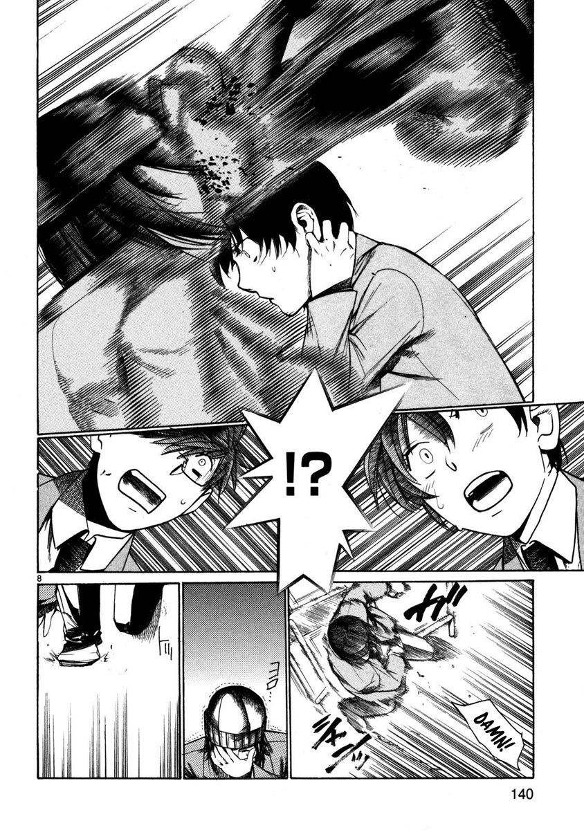 Young Gun Carnaval Chapter 4 page 8 - Chapter 4: Girl Meets Girl