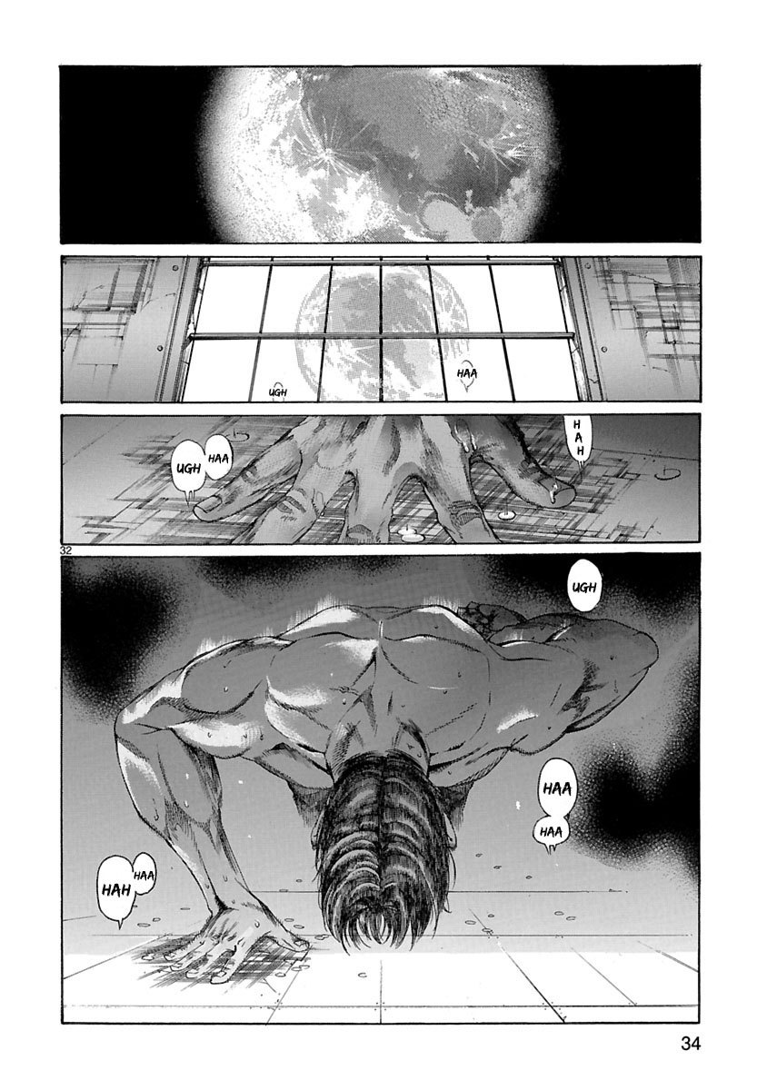 Young Gun Carnaval Chapter 5 page 35 - Chapter 5: Every so often, A Strong Opponent Appears!