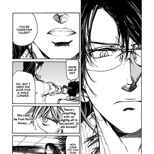 Young Gun Carnaval Chapter 5: Every so often, A Strong Opponent Appears! cover