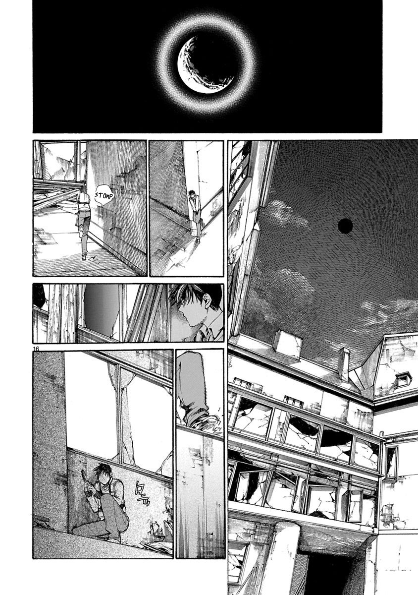 Young Gun Carnaval Chapter 6 page 14 - Chapter 6: I Should Die For Being This Stupid!