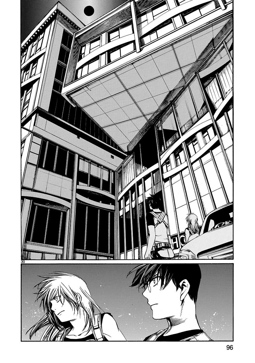 Young Gun Carnaval Chapter 7 page 31 - Chapter 7: Storm Warning