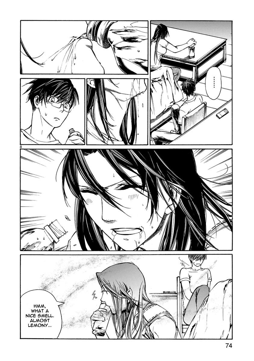 Young Gun Carnaval Chapter 7 page 9 - Chapter 7: Storm Warning