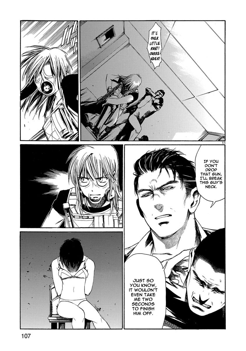 Young Gun Carnaval Chapter 8 page 12 - Chapter 8: Now We Kill Each Other! Part 1