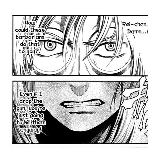 Young Gun Carnaval Chapter 8: Now We Kill Each Other! Part 1 cover