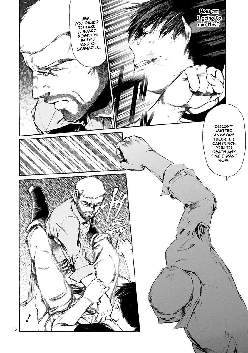 Young Gun Carnaval Chapter 9 page 13 - Chapter 9: Now We Kill Each Other! Part 2