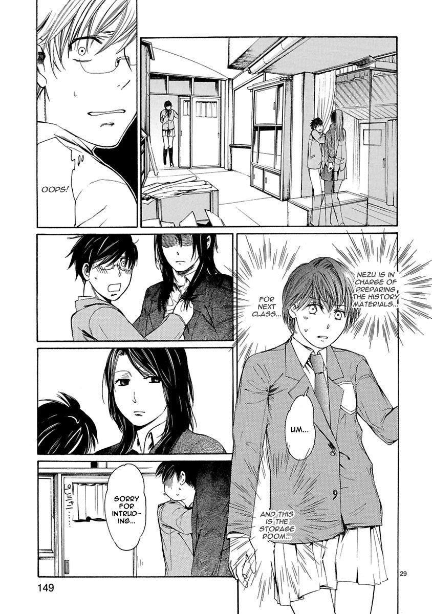 Young Gun Carnaval Chapter 9 page 30 - Chapter 9: Now We Kill Each Other! Part 2