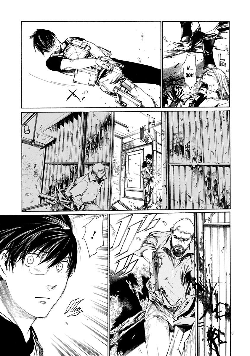 Young Gun Carnaval Chapter 9 page 4 - Chapter 9: Now We Kill Each Other! Part 2