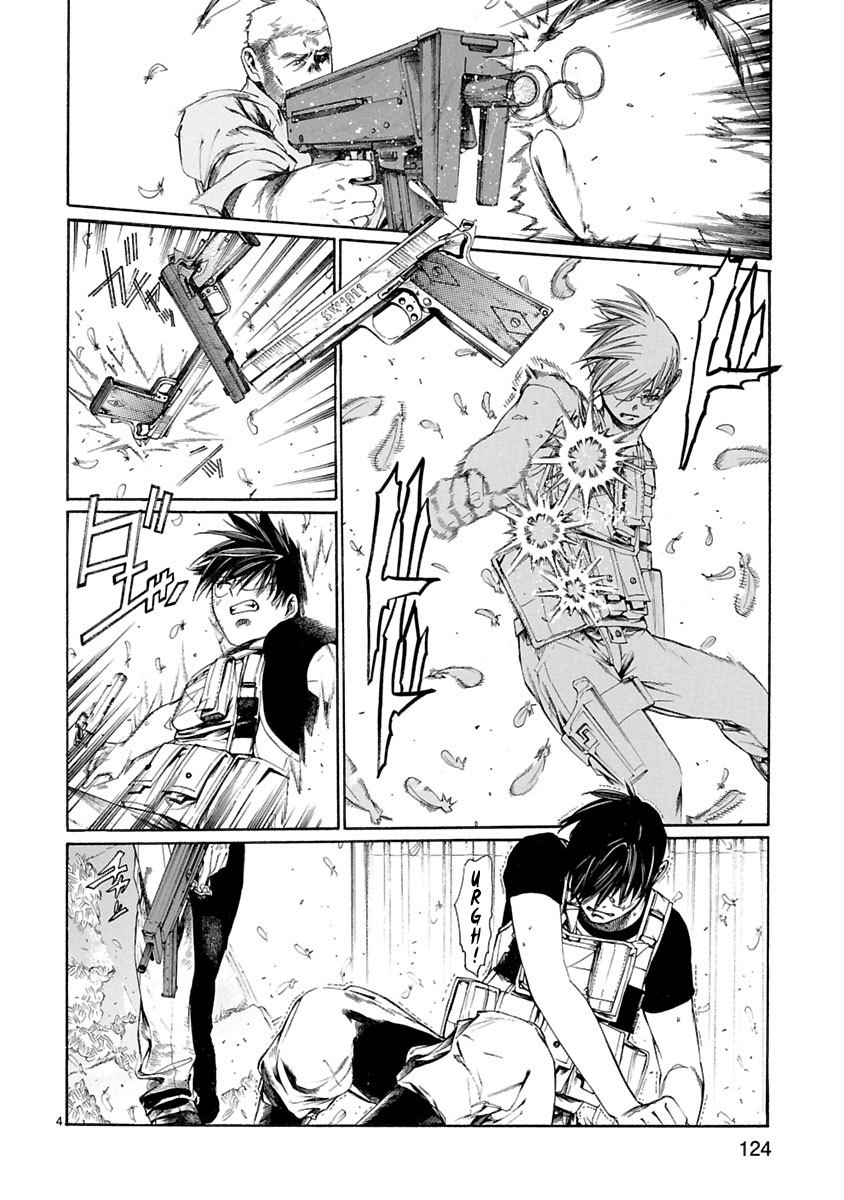 Young Gun Carnaval Chapter 9 page 5 - Chapter 9: Now We Kill Each Other! Part 2