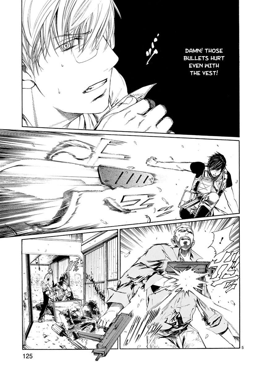 Young Gun Carnaval Chapter 9 page 6 - Chapter 9: Now We Kill Each Other! Part 2