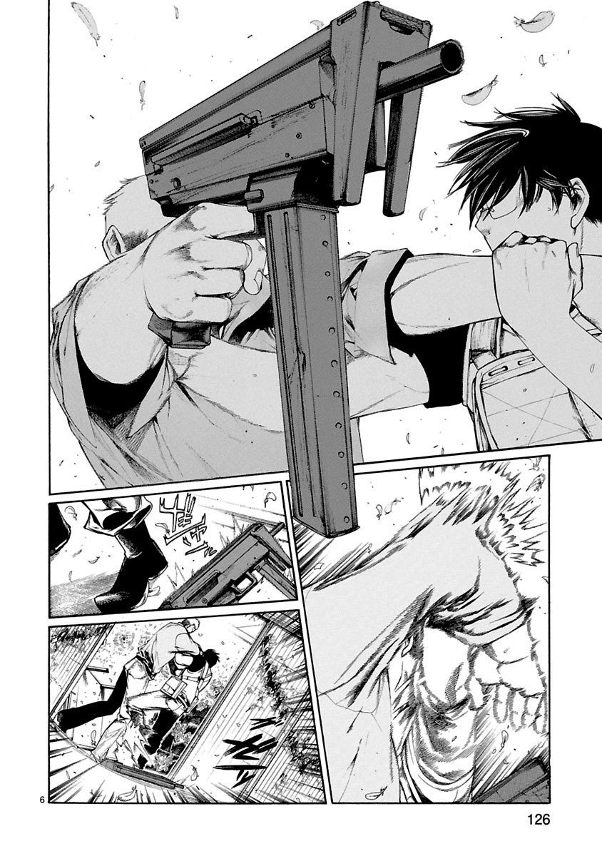 Young Gun Carnaval Chapter 9 page 7 - Chapter 9: Now We Kill Each Other! Part 2