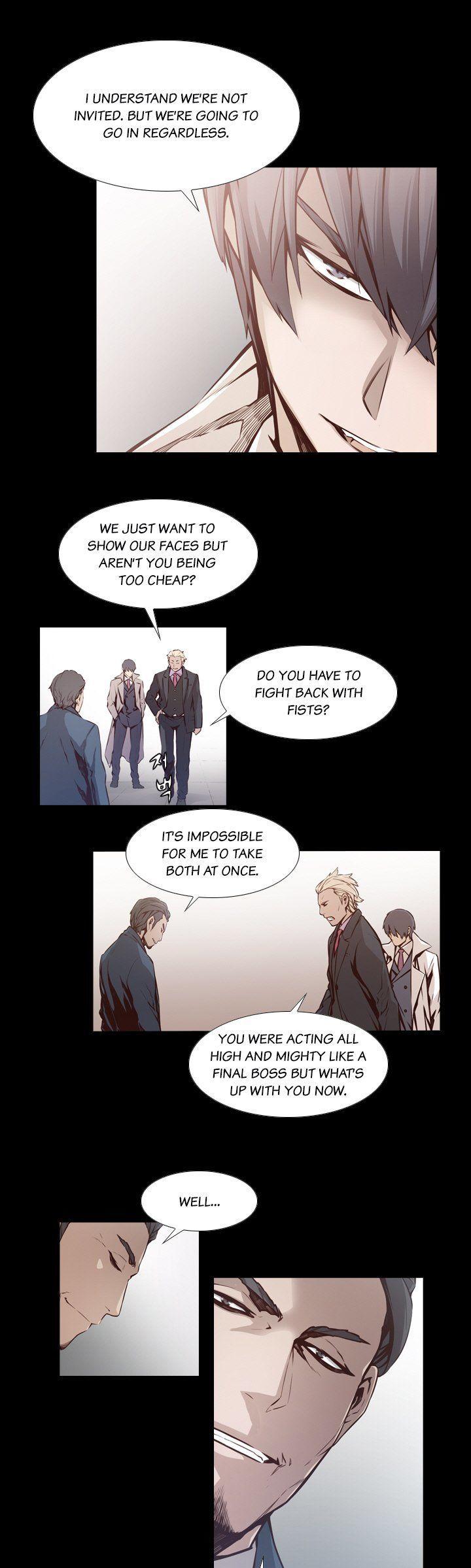 Young Gun Chapter 3 page 11 - Chapter 3