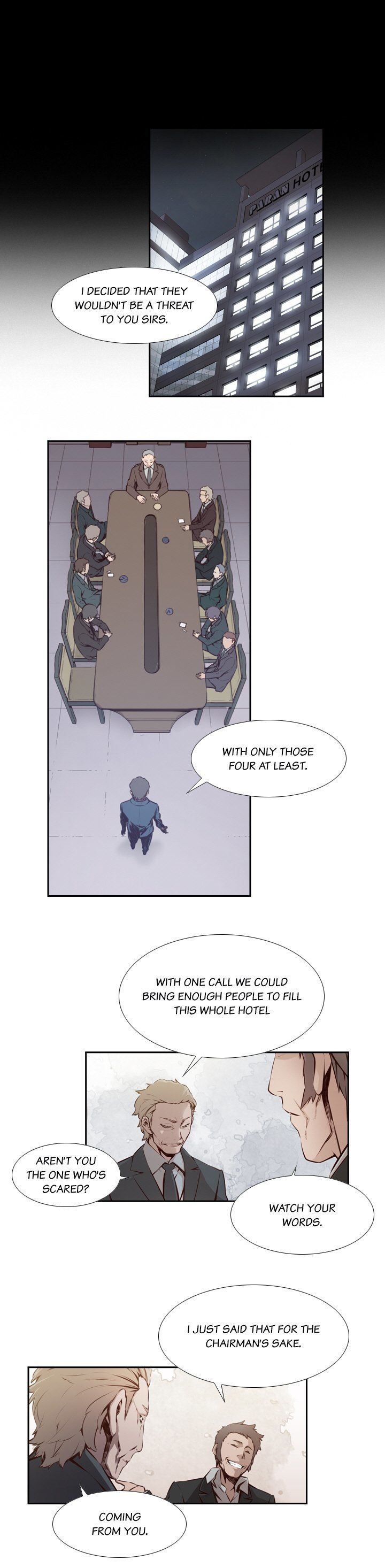 Young Gun Chapter 3 page 13 - Chapter 3