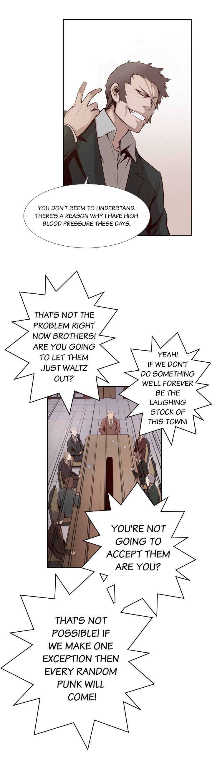 Young Gun Chapter 3 page 14 - Chapter 3