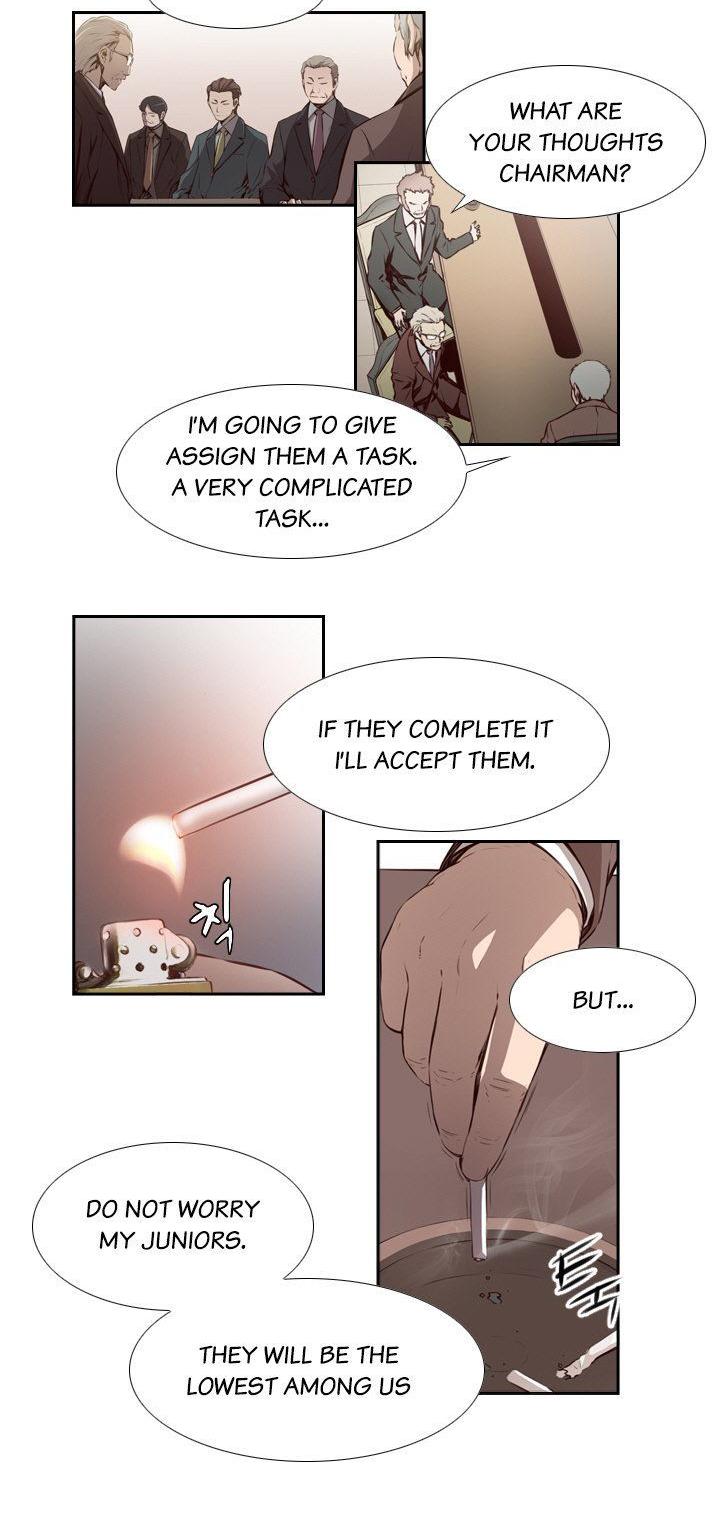 Young Gun Chapter 3 page 16 - Chapter 3