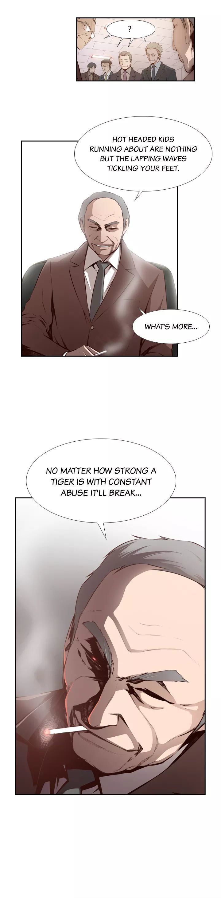 Young Gun Chapter 3 page 17 - Chapter 3