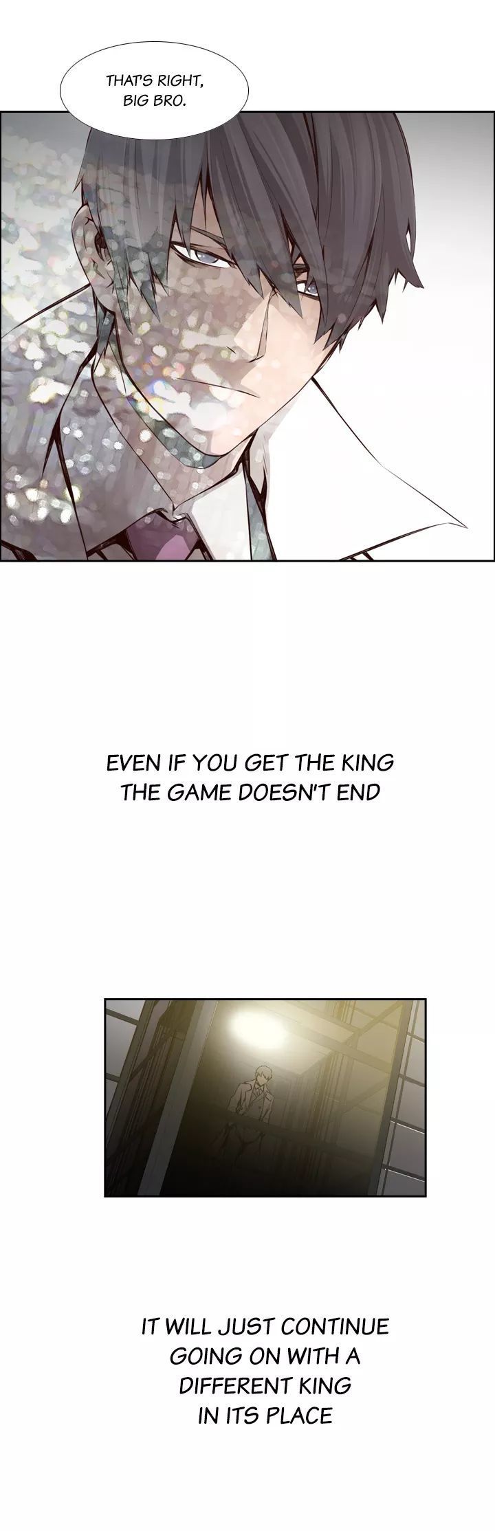 Young Gun Chapter 3 page 19 - Chapter 3