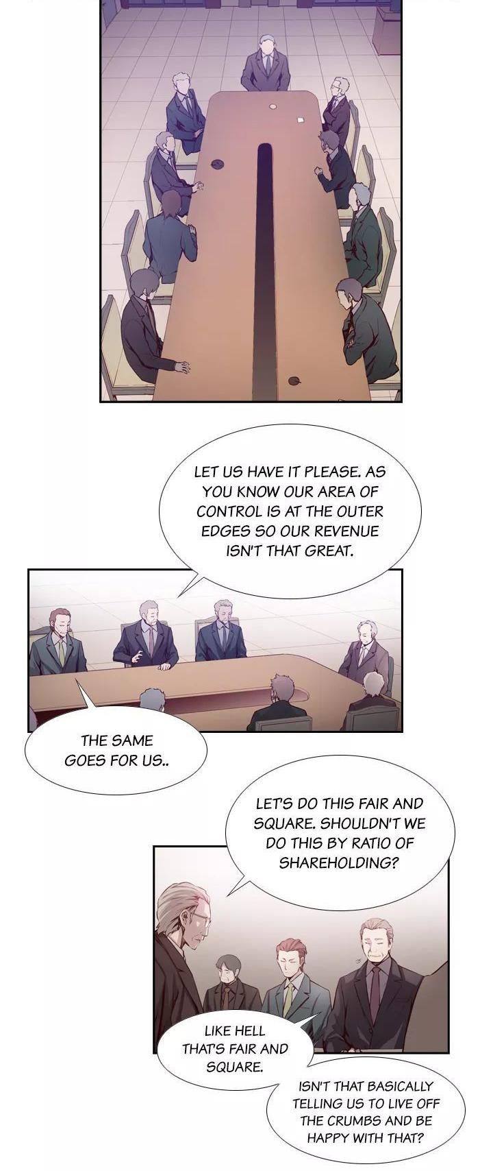 Young Gun Chapter 3 page 2 - Chapter 3