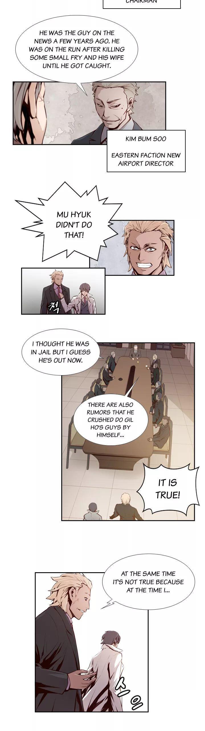 Young Gun Chapter 3 page 4 - Chapter 3