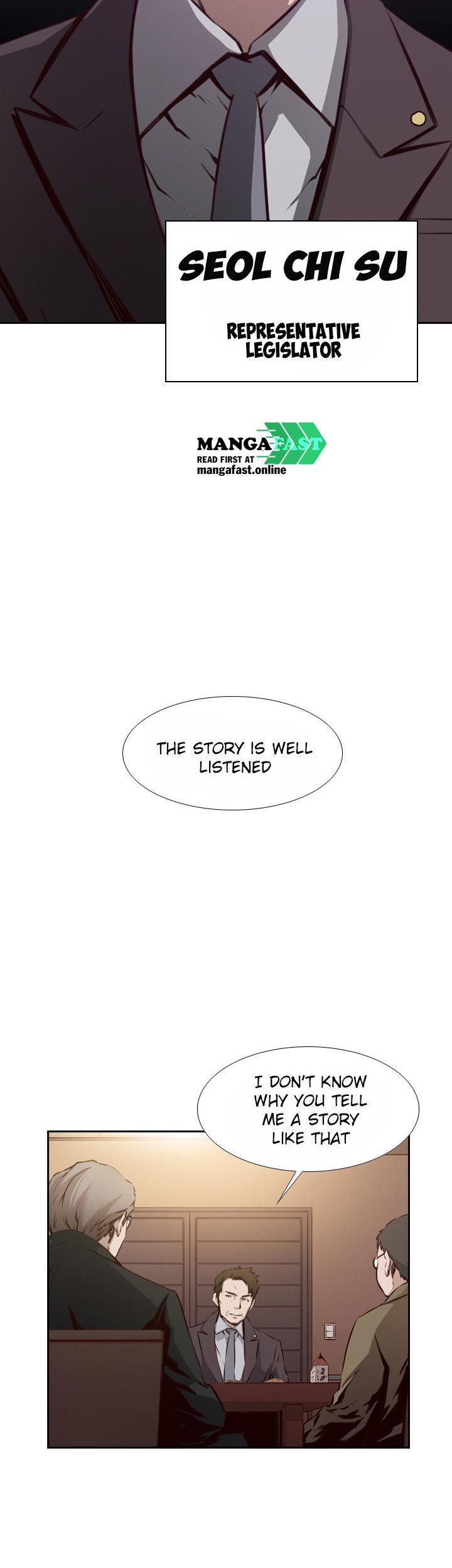 Young Gun Chapter 4 page 13 - Chapter 4
