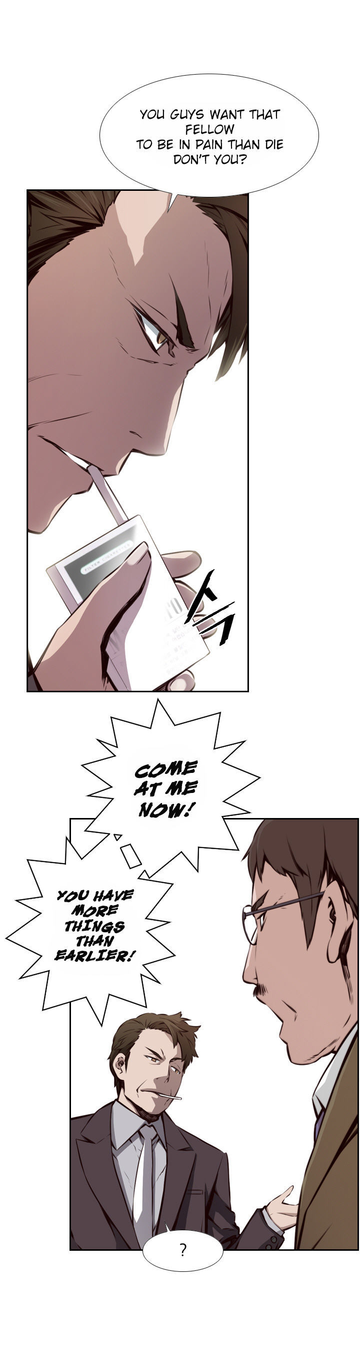 Young Gun Chapter 4 page 15 - Chapter 4