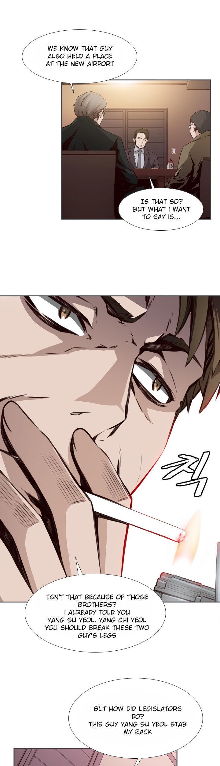 Young Gun Chapter 4 page 16 - Chapter 4