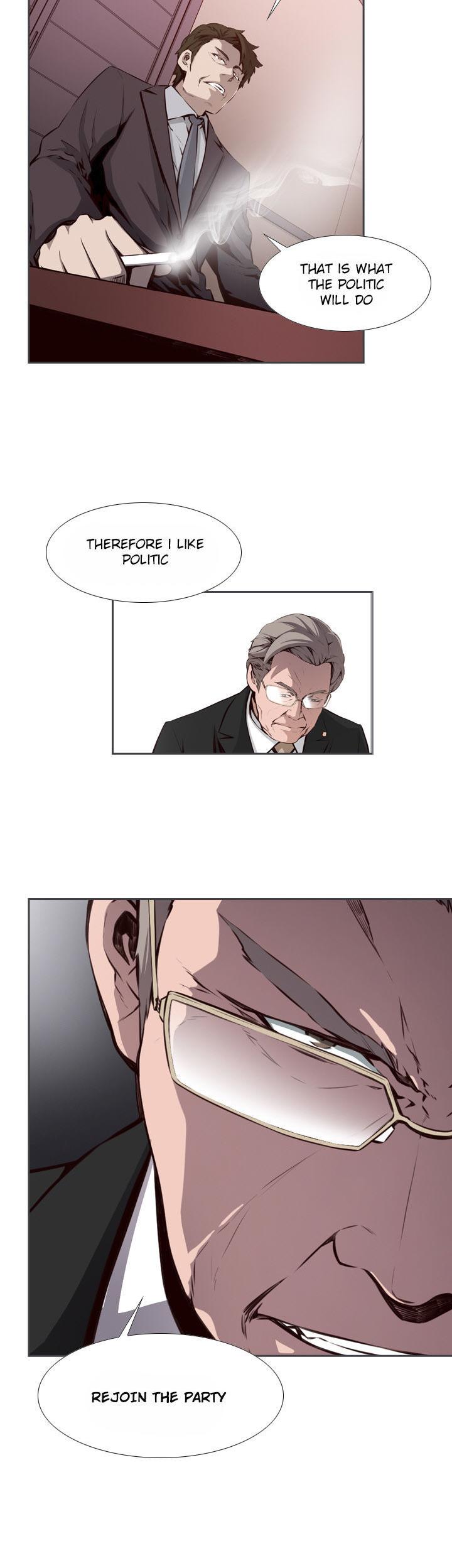 Young Gun Chapter 4 page 17 - Chapter 4