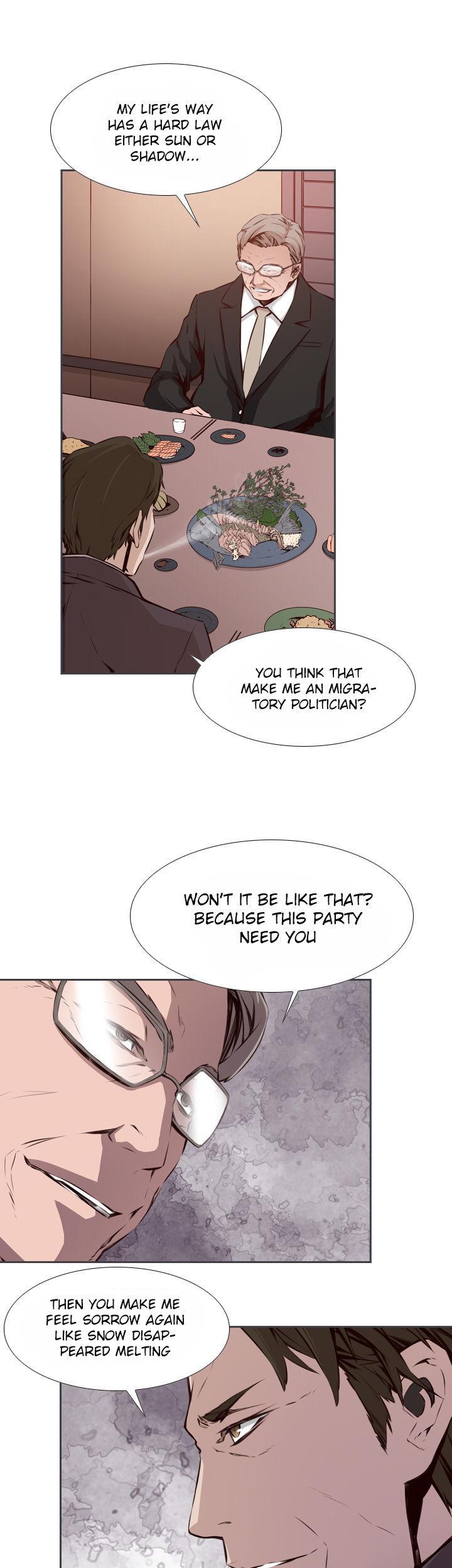 Young Gun Chapter 4 page 18 - Chapter 4