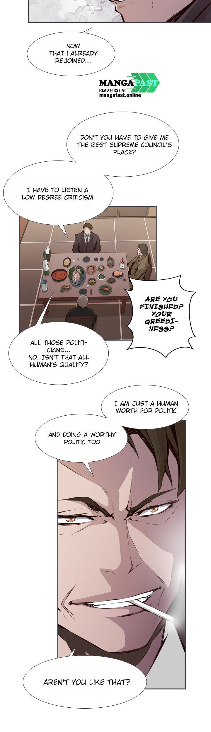 Young Gun Chapter 4 page 19 - Chapter 4