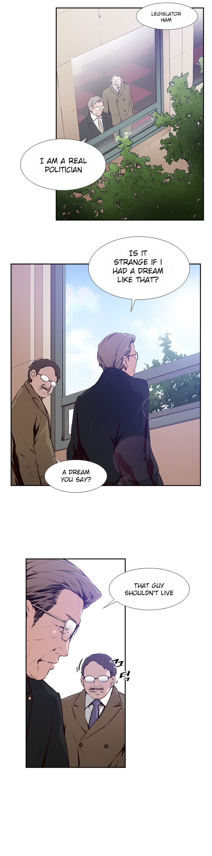 Young Gun Chapter 4 page 2 - Chapter 4