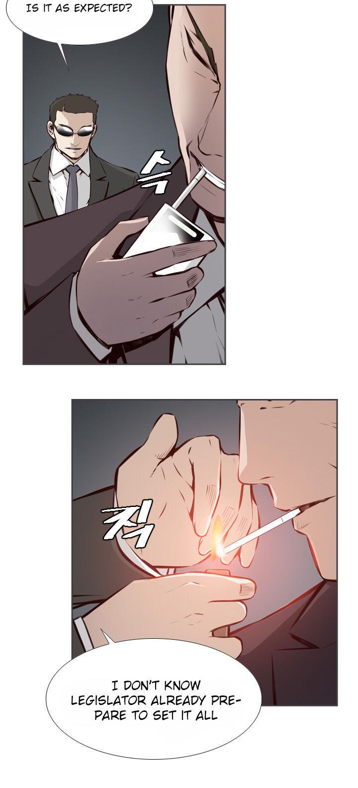 Young Gun Chapter 4 page 22 - Chapter 4