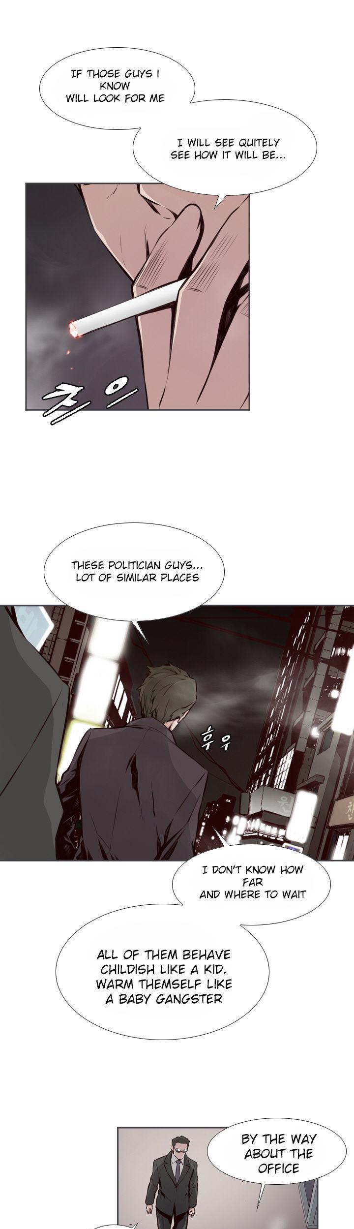 Young Gun Chapter 4 page 23 - Chapter 4