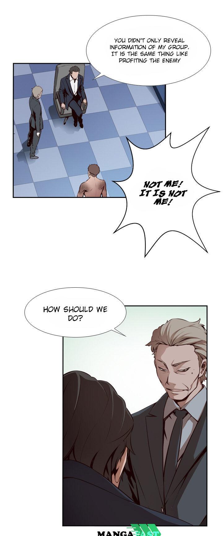 Young Gun Chapter 4 page 27 - Chapter 4