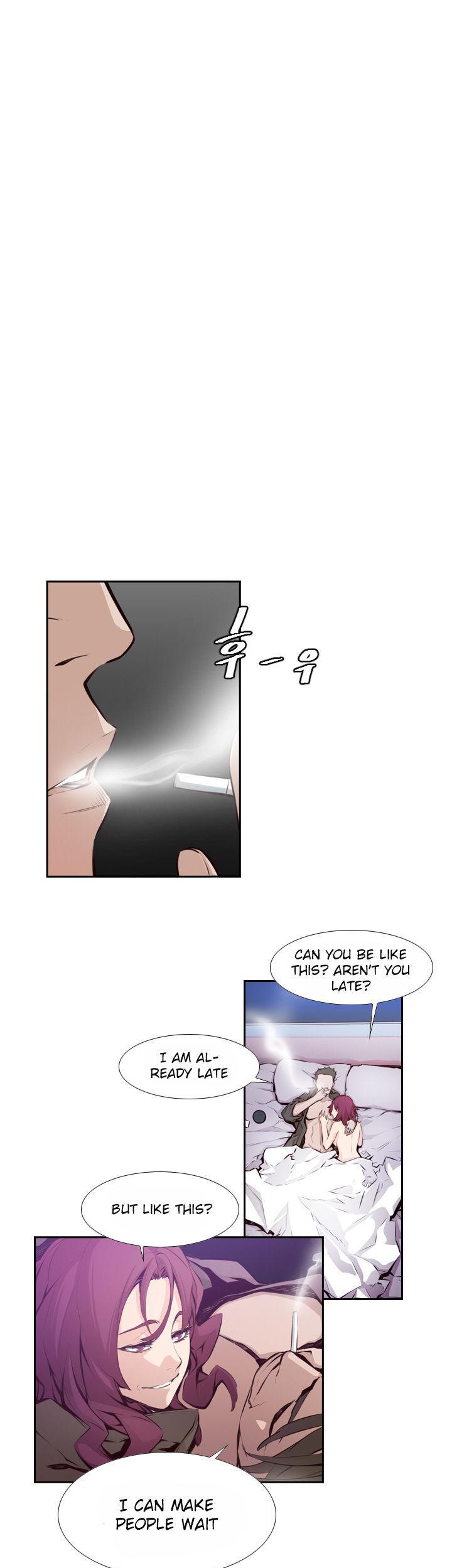 Young Gun Chapter 4 page 8 - Chapter 4