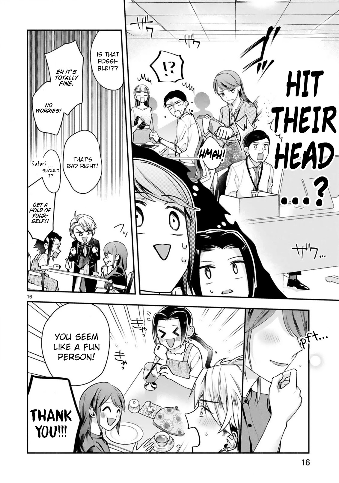 Young Lady, I'm a Yankee Butler Chapter 2 page 19 - Chapter 2