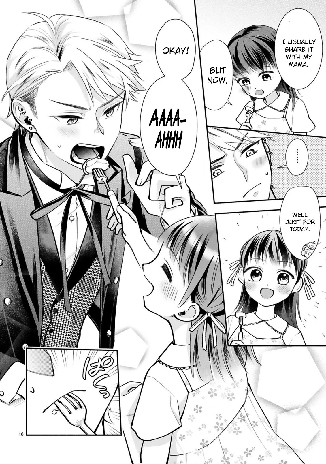 Young Lady, I'm a Yankee Butler Chapter 6 page 21 - Chapter 6