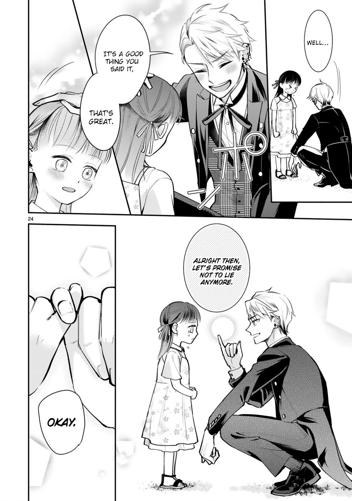 Young Lady, I'm a Yankee Butler Chapter 6 page 29 - Chapter 6