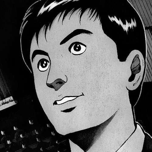 Young Shima Kousaku Chapter 1: A Good Day to Set Off cover