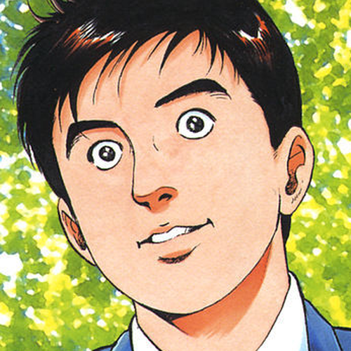Young Shima Kousaku Chapter 10: Sniping (1) cover