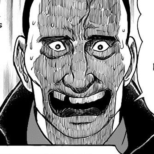 Young Shima Kousaku Chapter 15: Not Even Worth for Penitence (1) cover