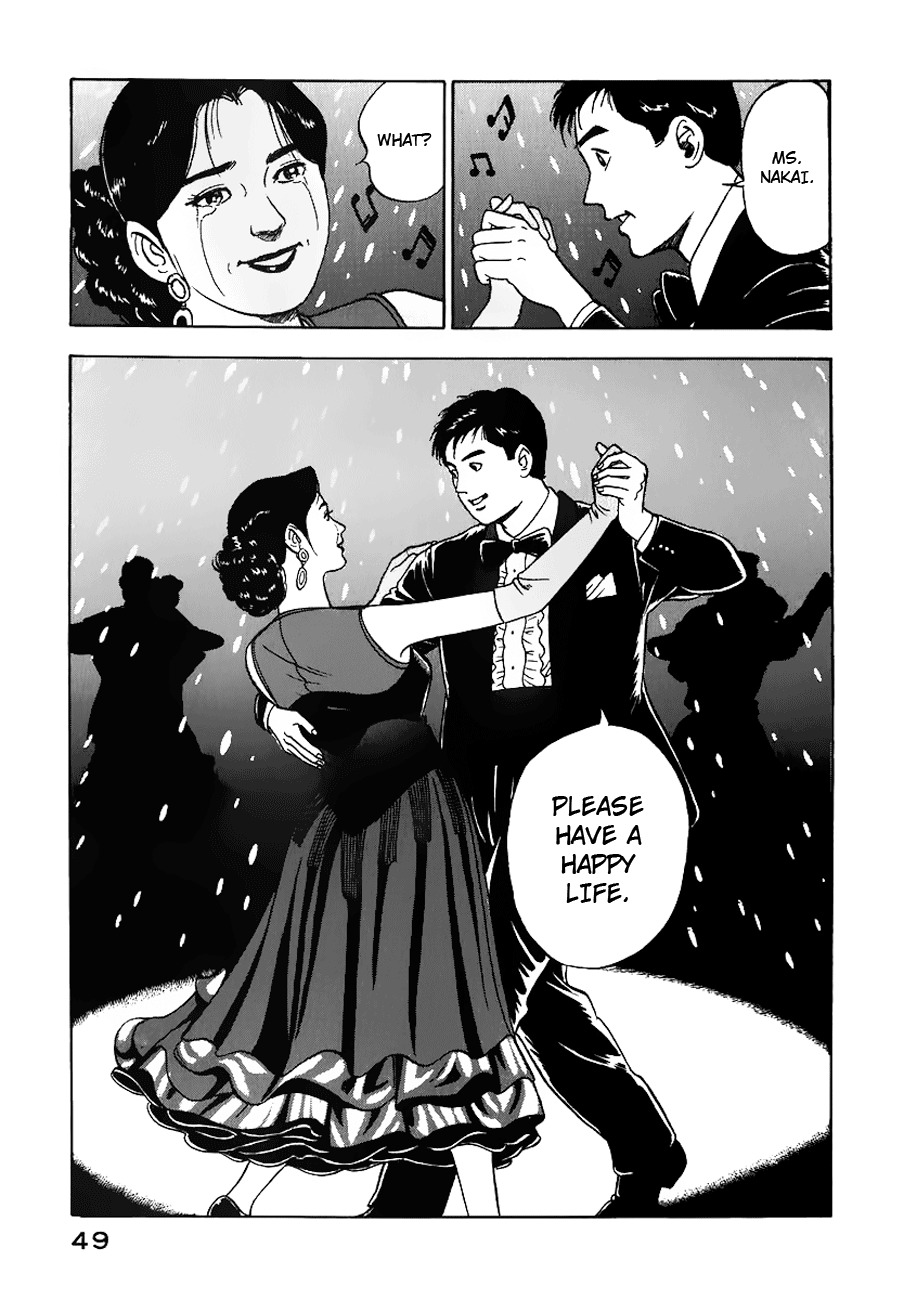 Young Shima Kousaku Chapter 2 page 20 - Chapter 2: Please Say Farewell After the Dance