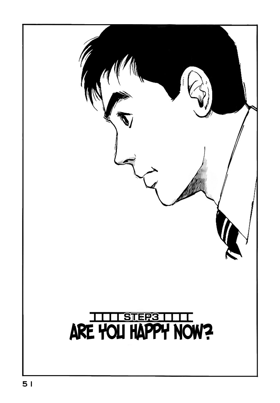 Young Shima Kousaku Chapter 3 page 2 - Chapter 3: Are You Happy Now?