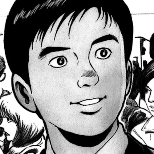 Young Shima Kousaku Chapter 8: Baseball Game cover
