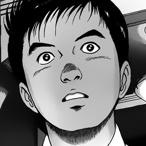 Young Shima Kousaku Chapter 9: ...To Make it a Good Bye cover