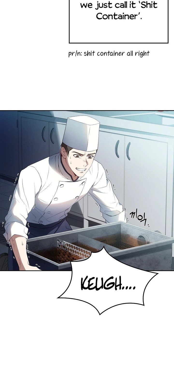 Youngest Chef From the 3rd Rate Hotel Chapter 1 page 10 - Chapter 1