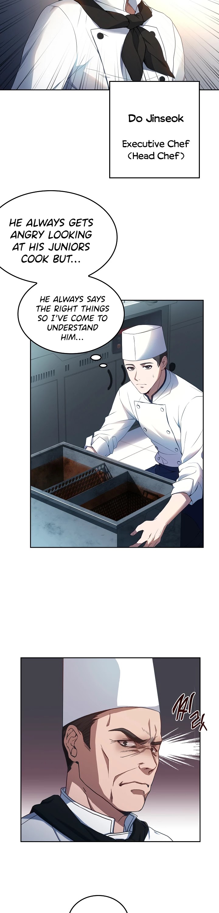 Youngest Chef From the 3rd Rate Hotel Chapter 1 page 12 - Chapter 1