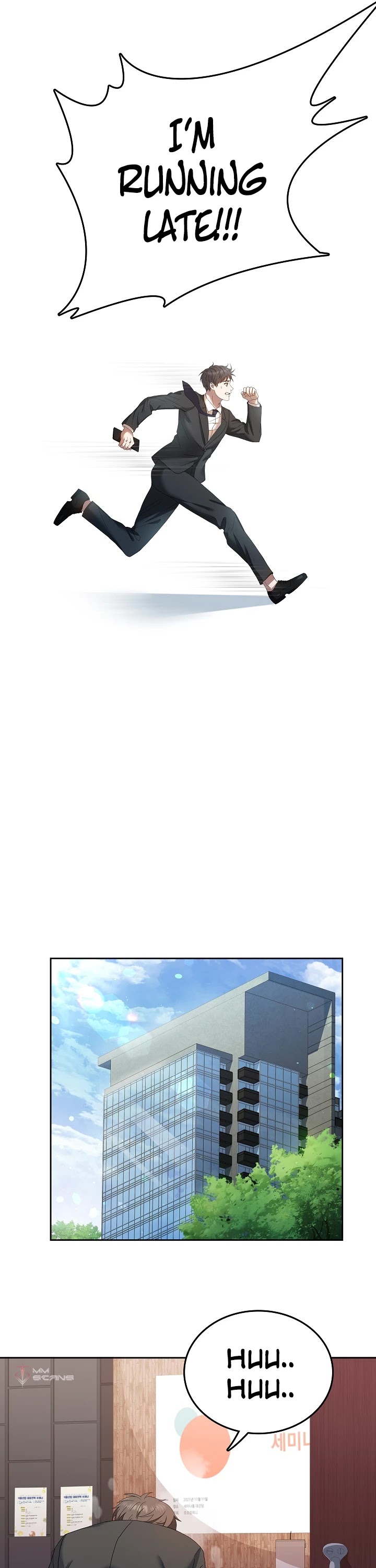 Youngest Chef From the 3rd Rate Hotel Chapter 1 page 19 - Chapter 1