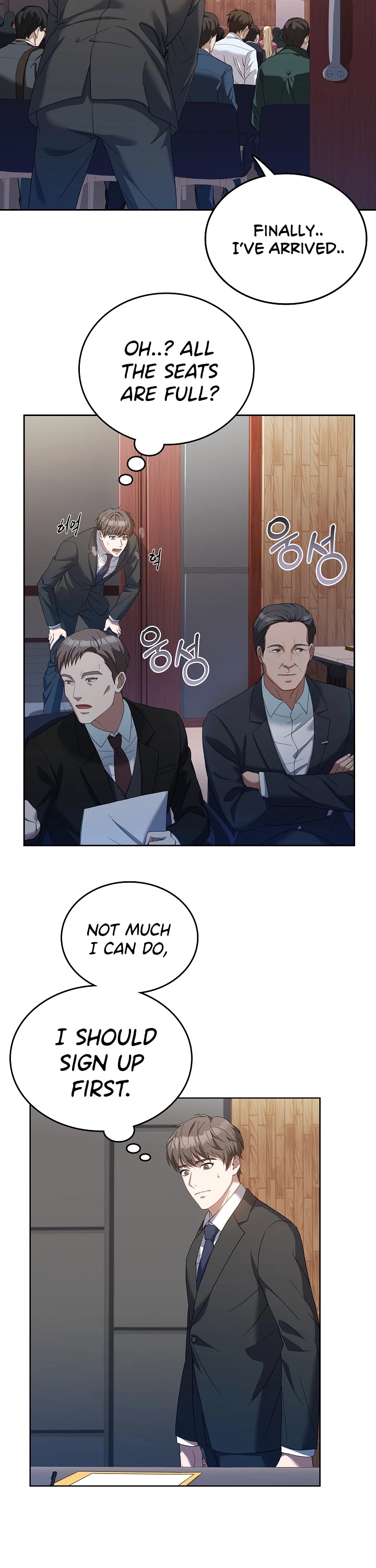 Youngest Chef From the 3rd Rate Hotel Chapter 1 page 20 - Chapter 1