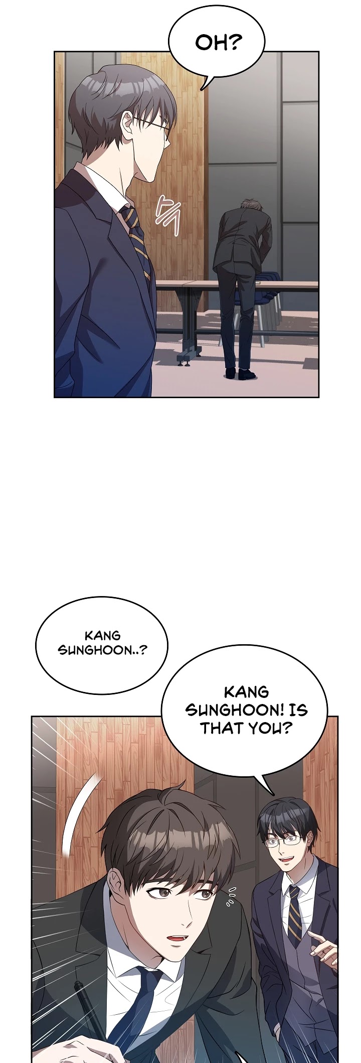 Youngest Chef From the 3rd Rate Hotel Chapter 1 page 21 - Chapter 1